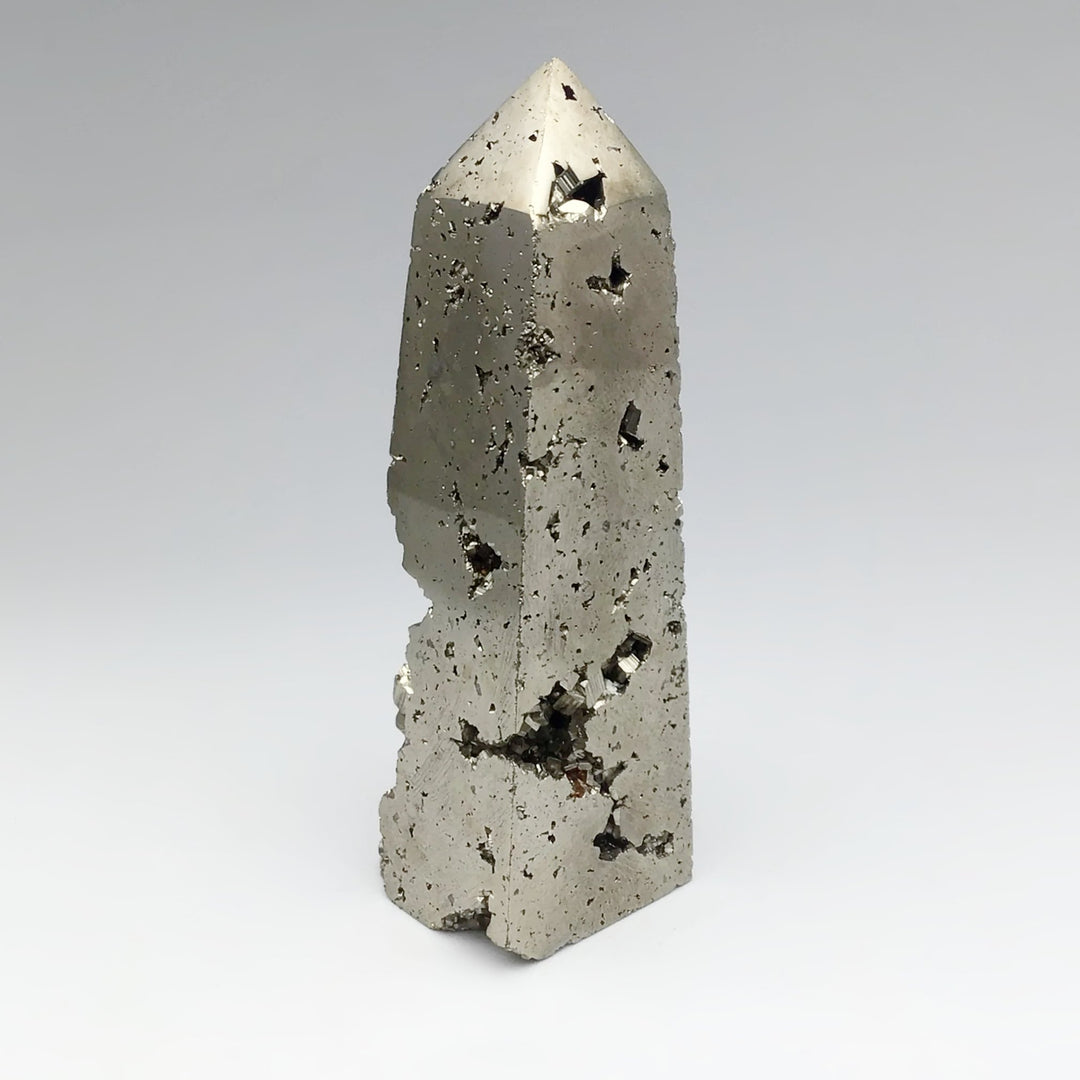 Iron Pyrite Point