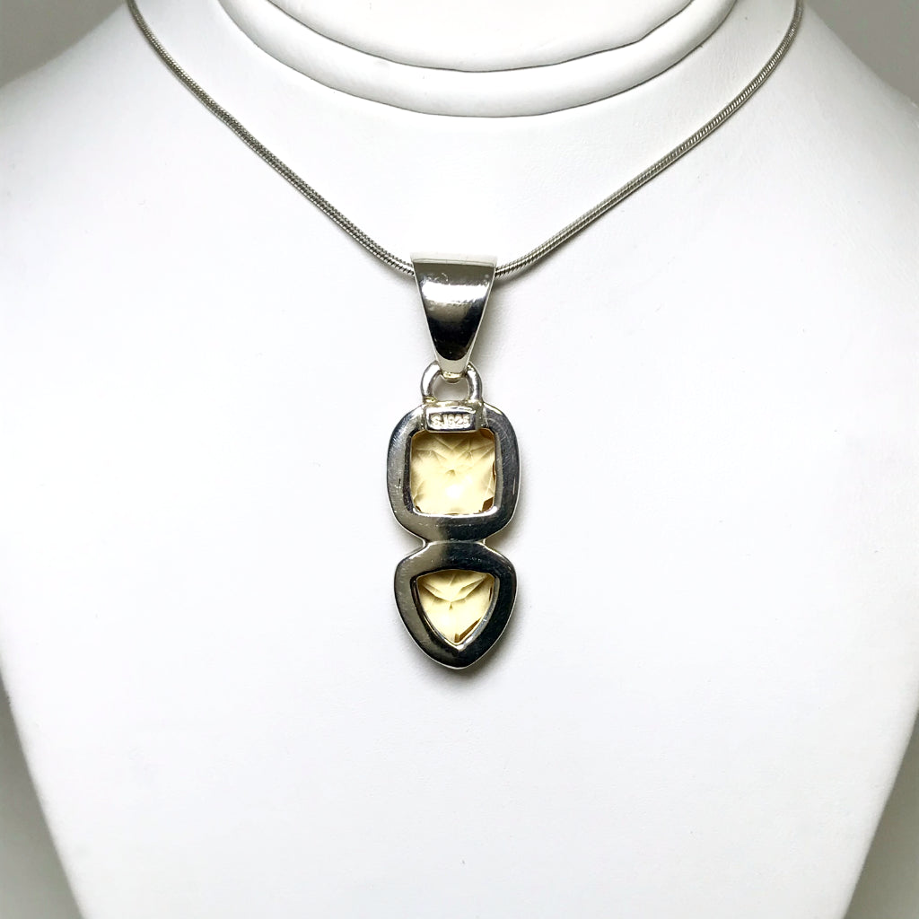 Citrine Pendant