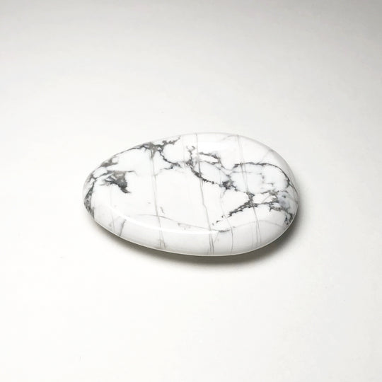 Worry Stone - Howlite