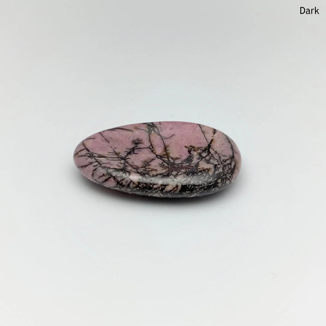 Worry Stone - Rhodonite