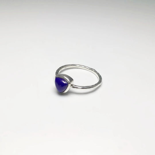 Lapis Lazuli Ring