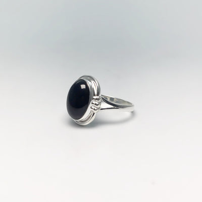 Black Onyx Ring