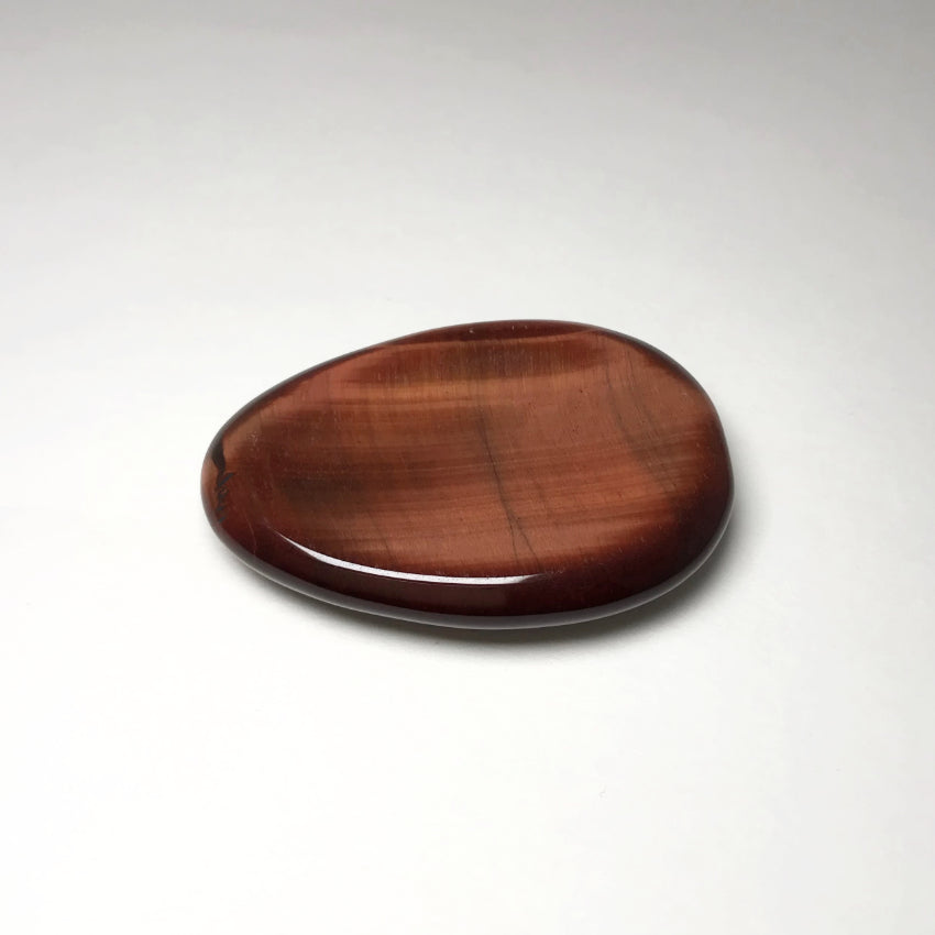 Worry Stone - Tiger Eye