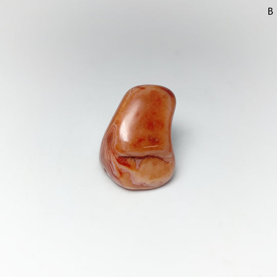 Carnelian Agate Tumble at $15 Each