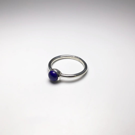 Lapis Lazuli Ring