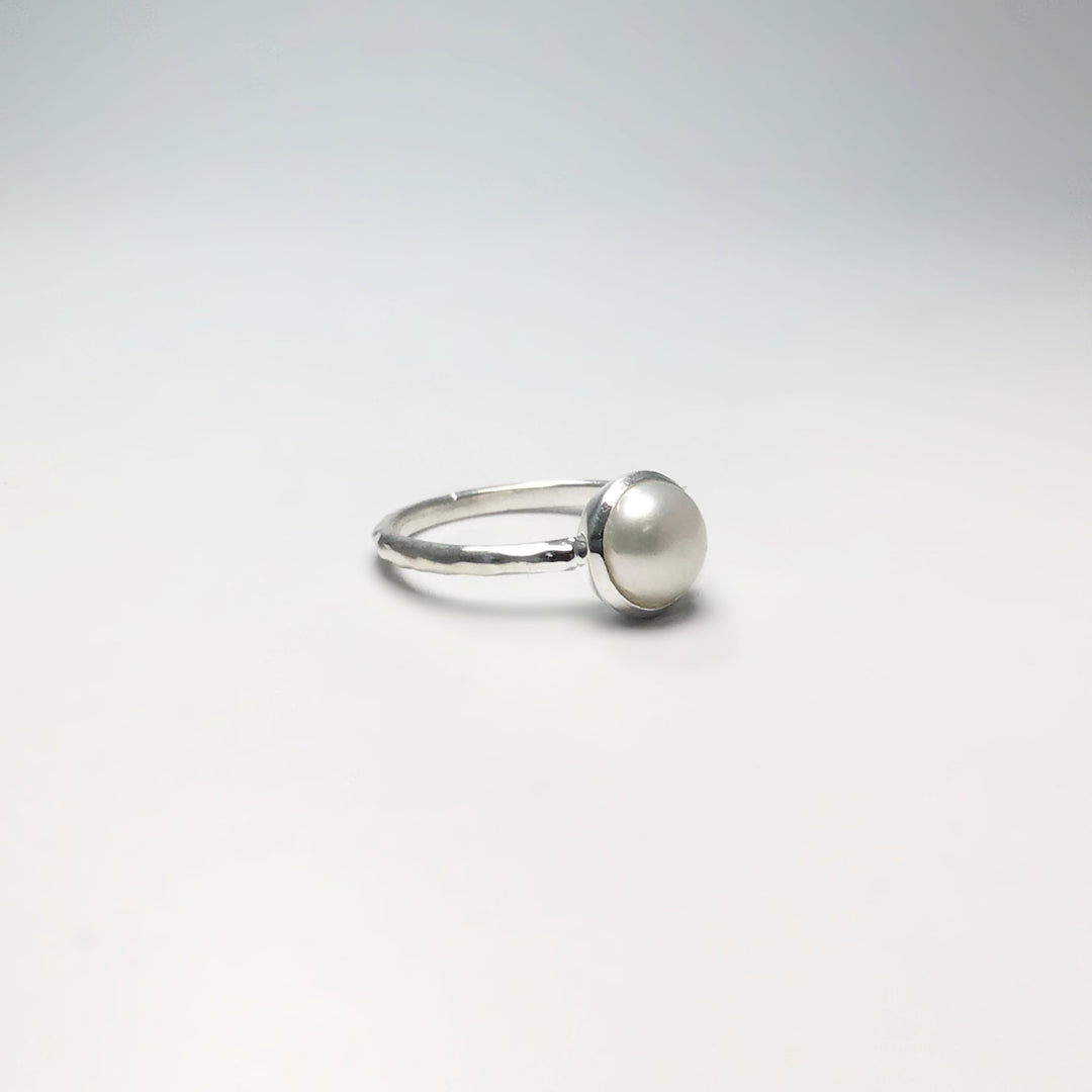 Freshwater Pearl Ring