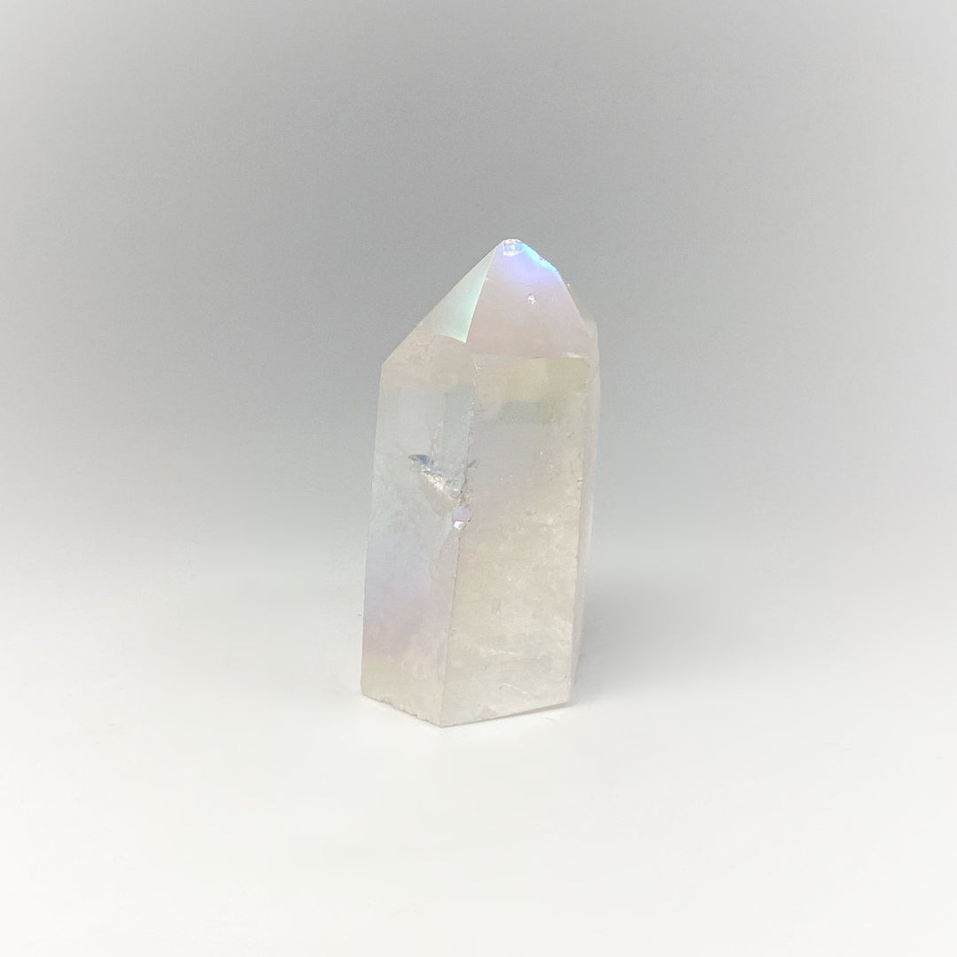 Opalescent Quartz Rough Chunk