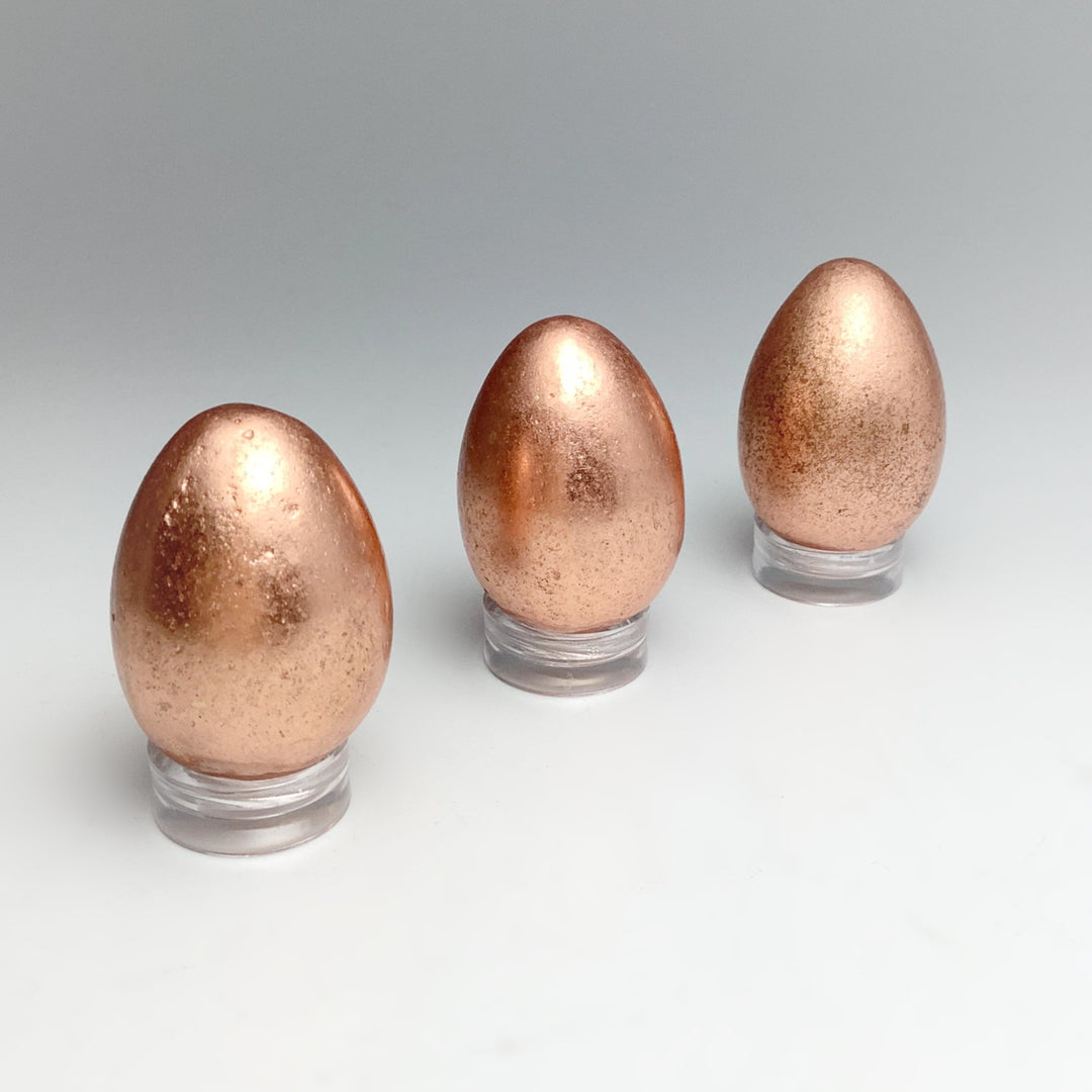 Copper Mini Egg