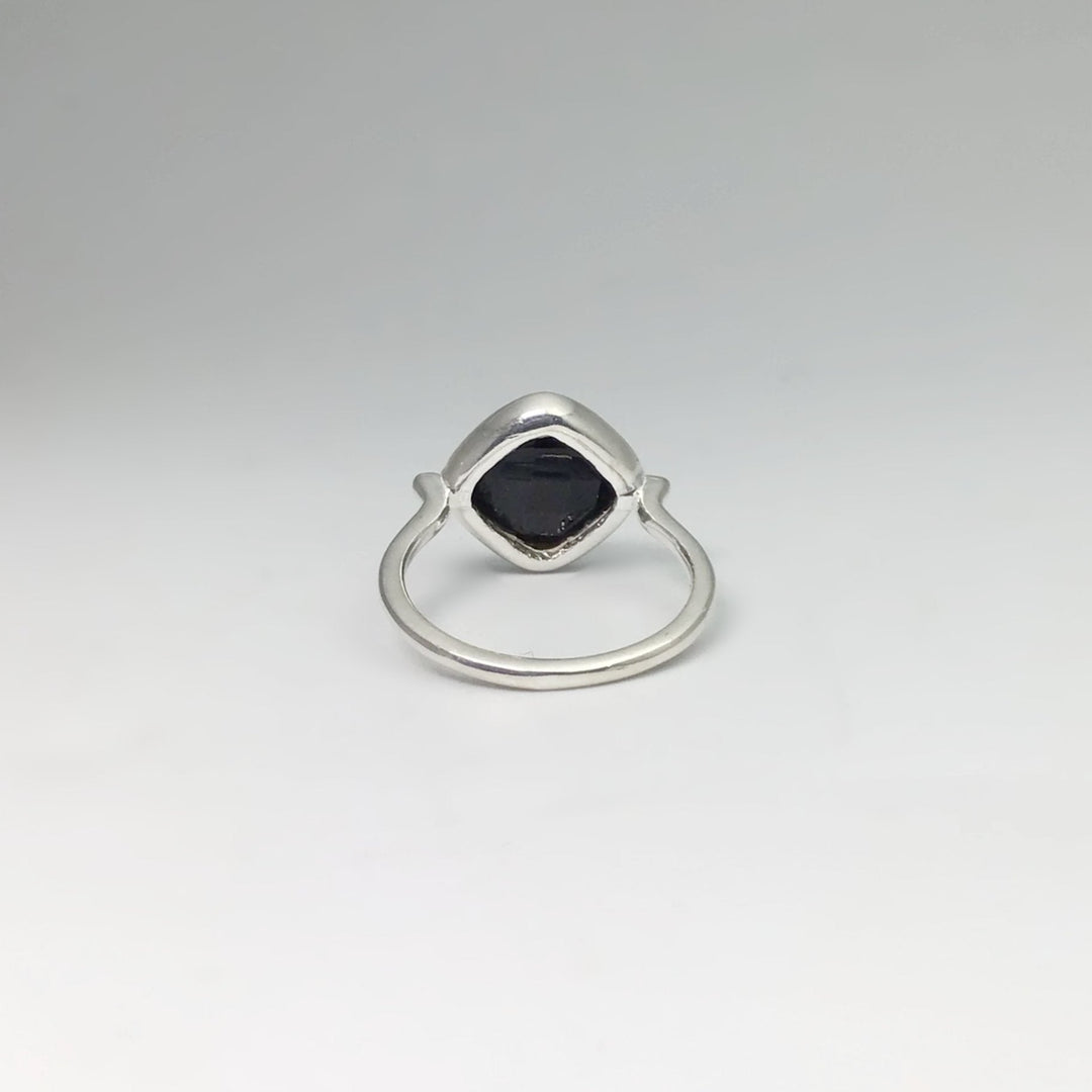 Black Onyx Ring