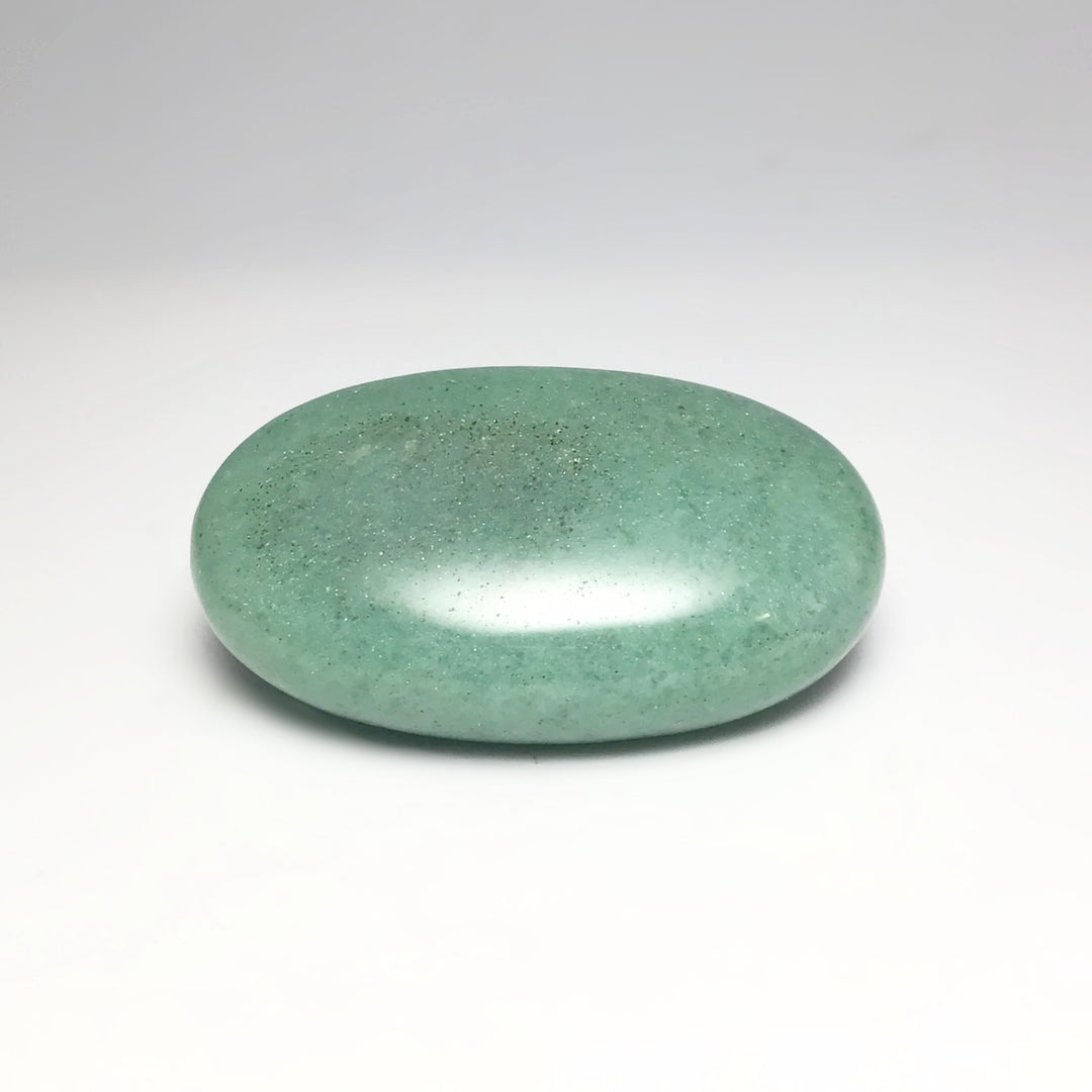 Green Aventurine Gratitude Stone