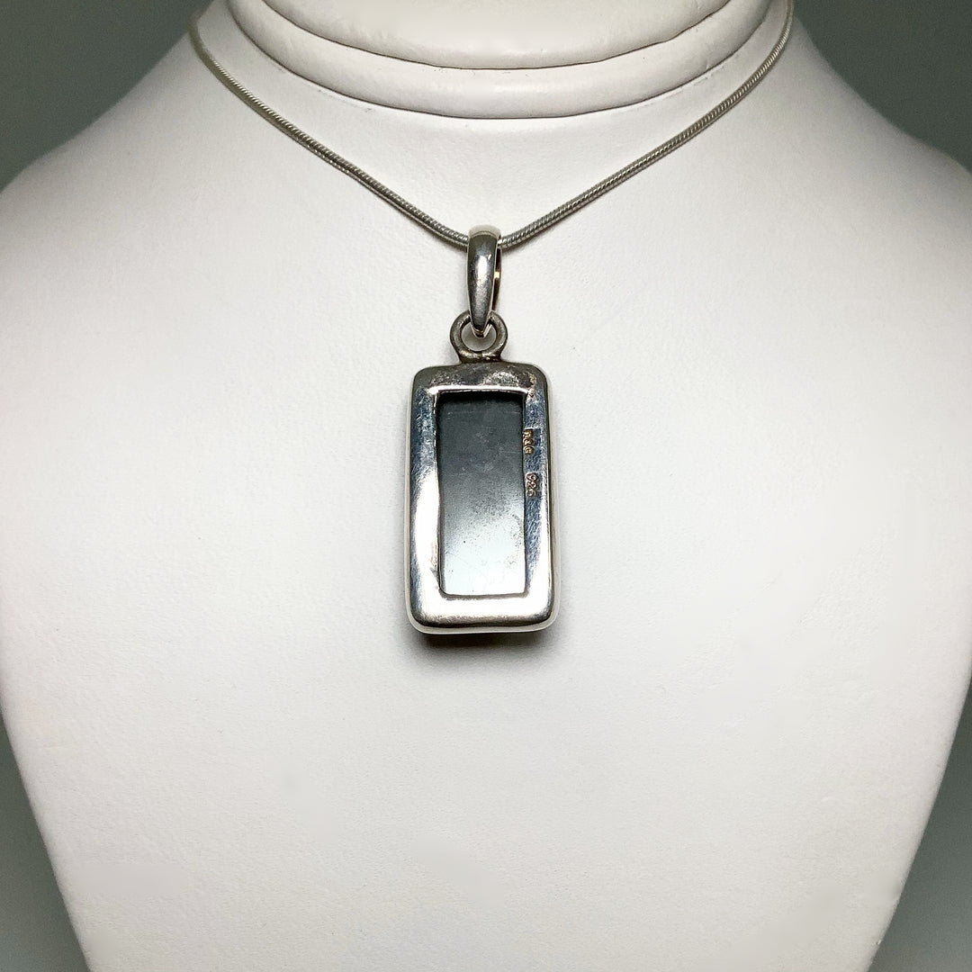 Hematite Pendant