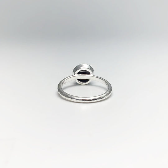 Black Onyx Ring