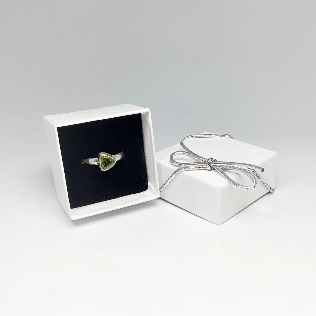 Peridot Ring