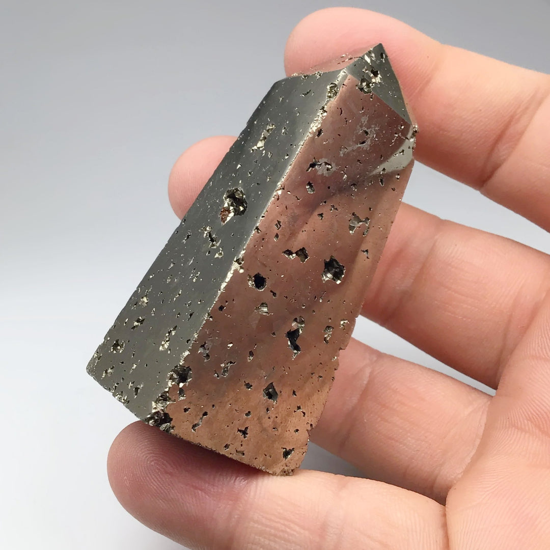 Iron Pyrite Point