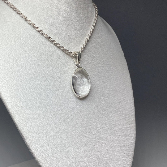 Clear Quartz Pendant