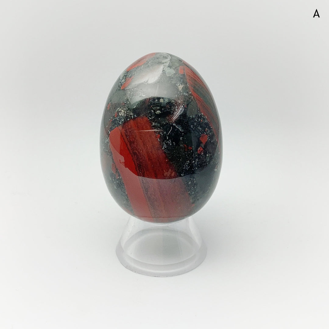 Brecciated Jasper Egg