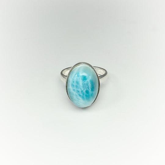 Larimar Ring