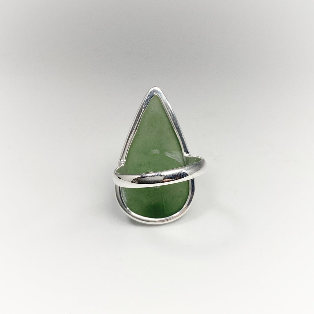 Canadian Jade Ring