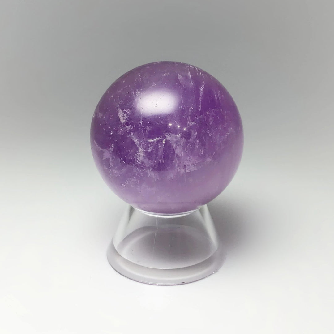 Amethyst Sphere