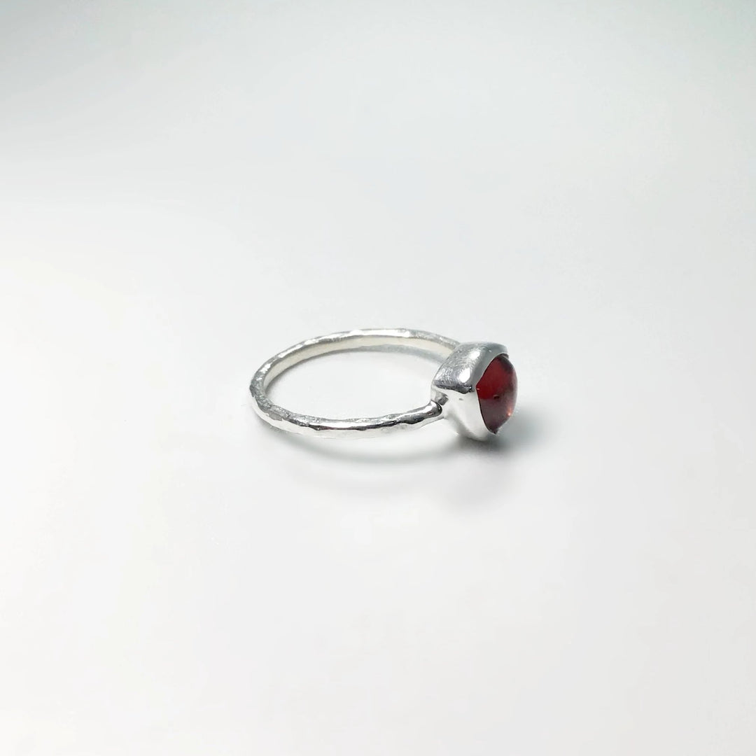 Garnet Ring