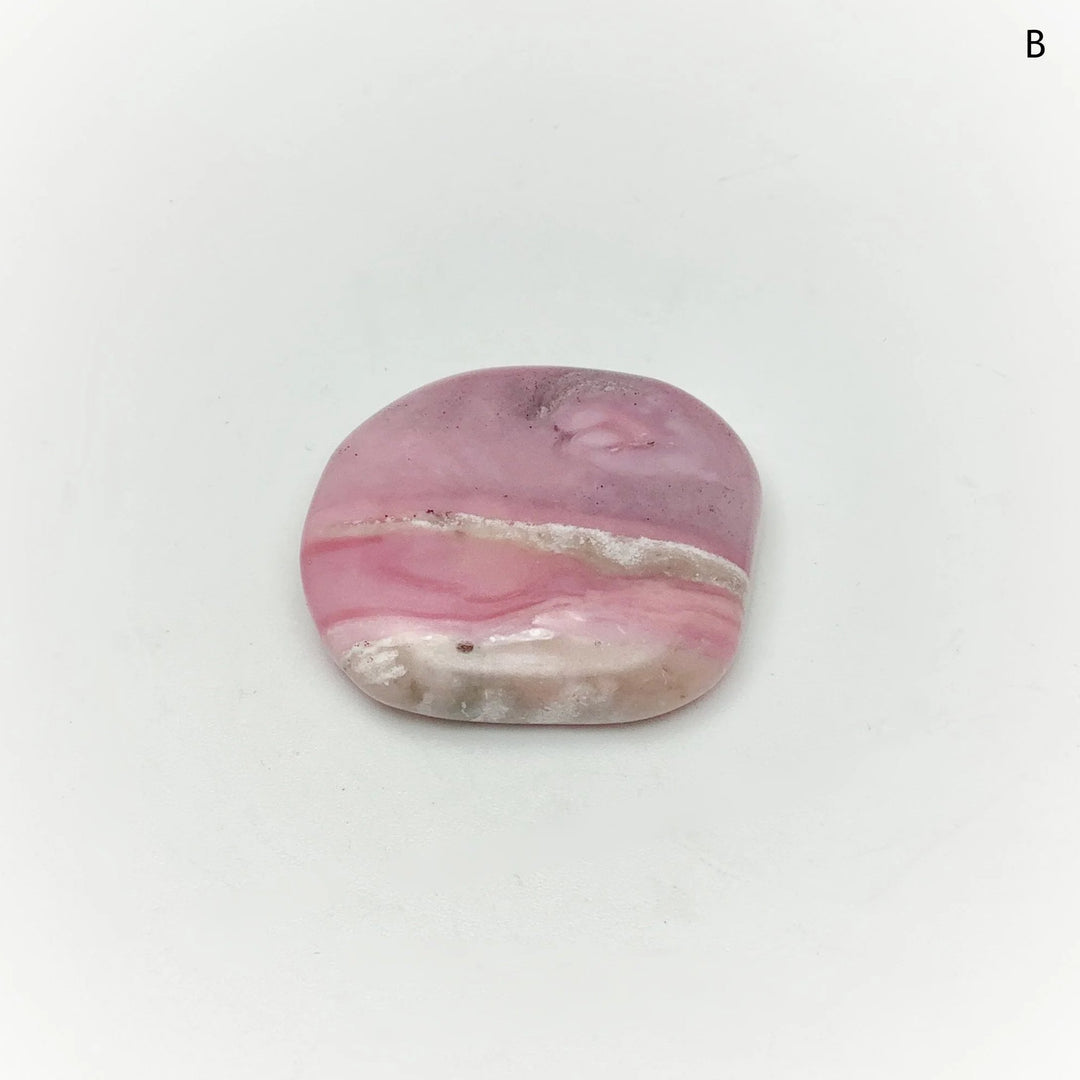 Pink Opal Touch Stone