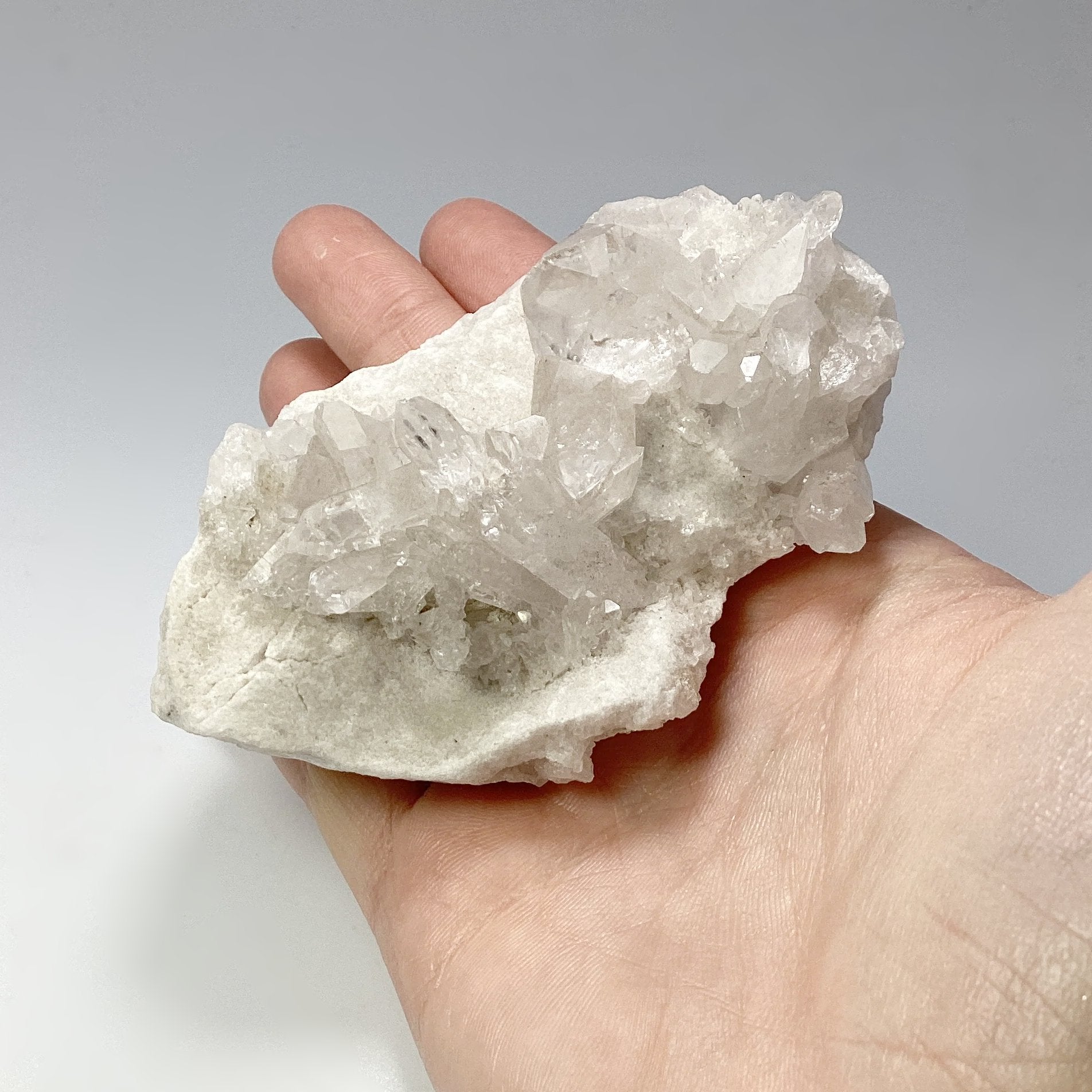 Quartz Cluster