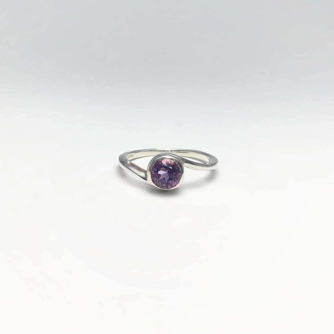 Amethyst Ring