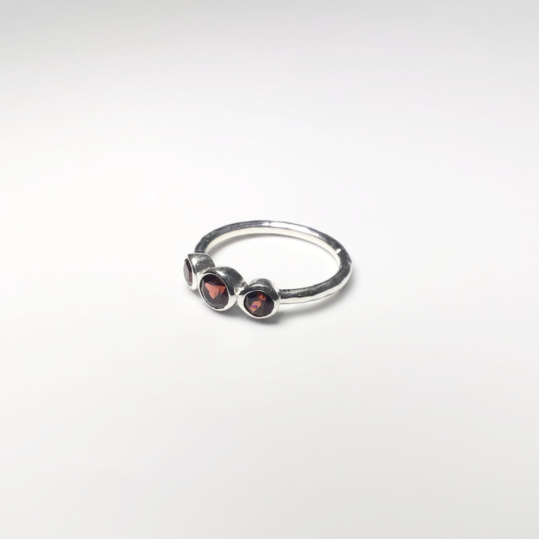 Garnet Ring