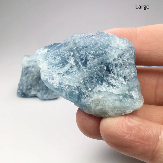 Aquamarine Rough Chunk