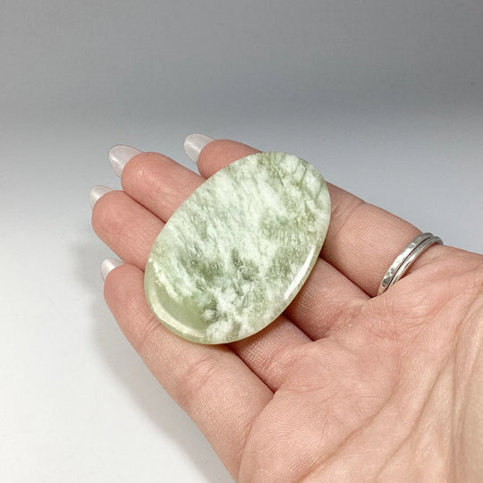 Worry Stone - New Jade