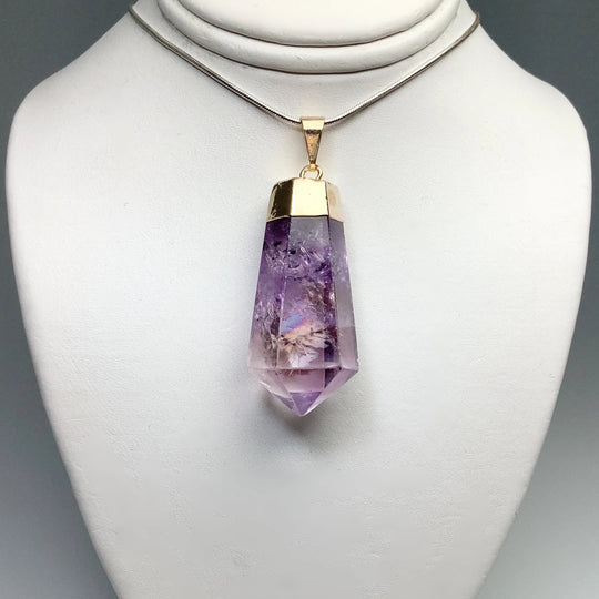 Ametrine Gold Plated Pendant at $39 Each