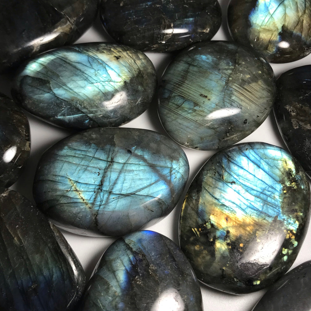 Labradorite Small Tumble at $15 Each