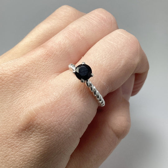 Black Onyx Ring