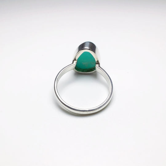 Amazonite Ring