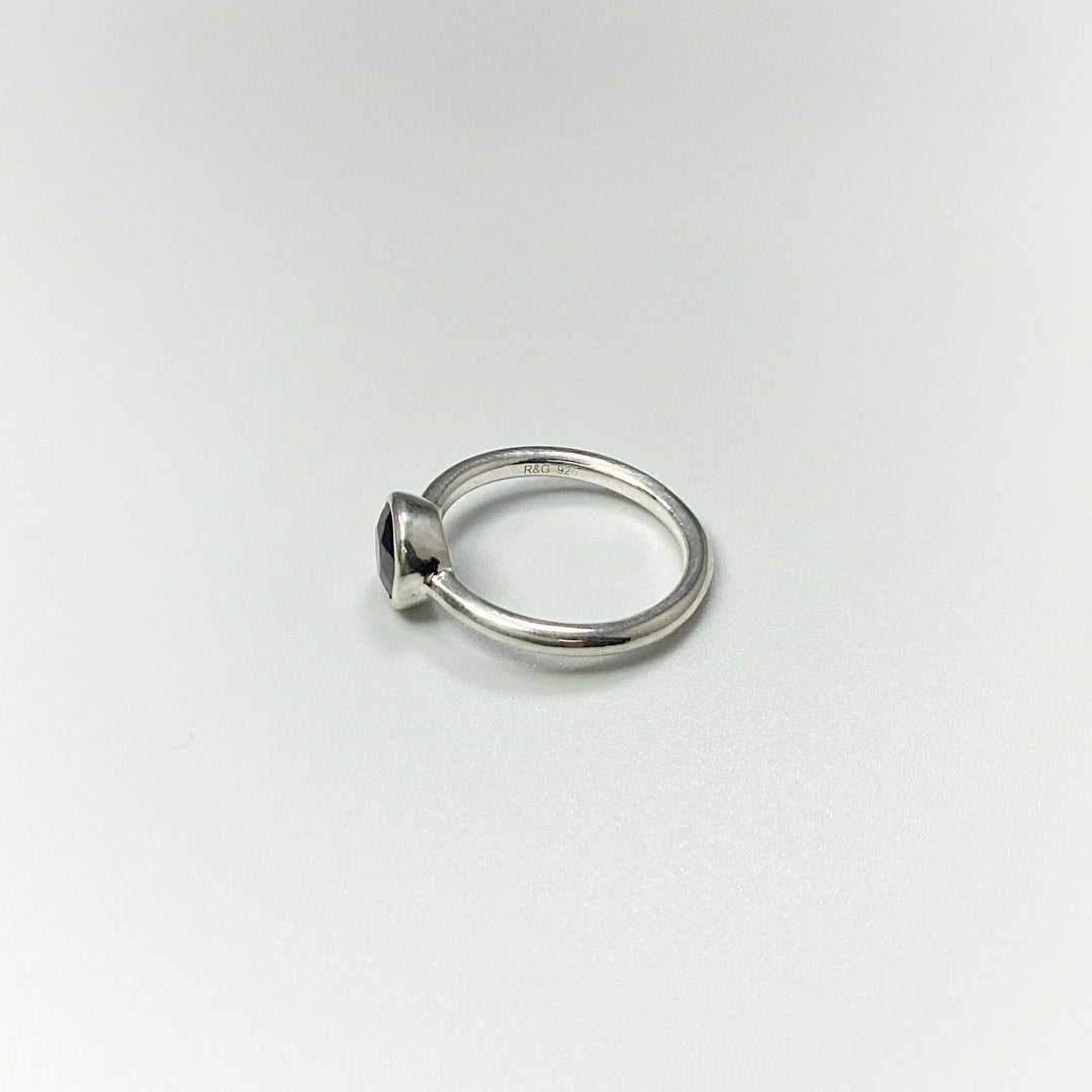 Hematite Ring