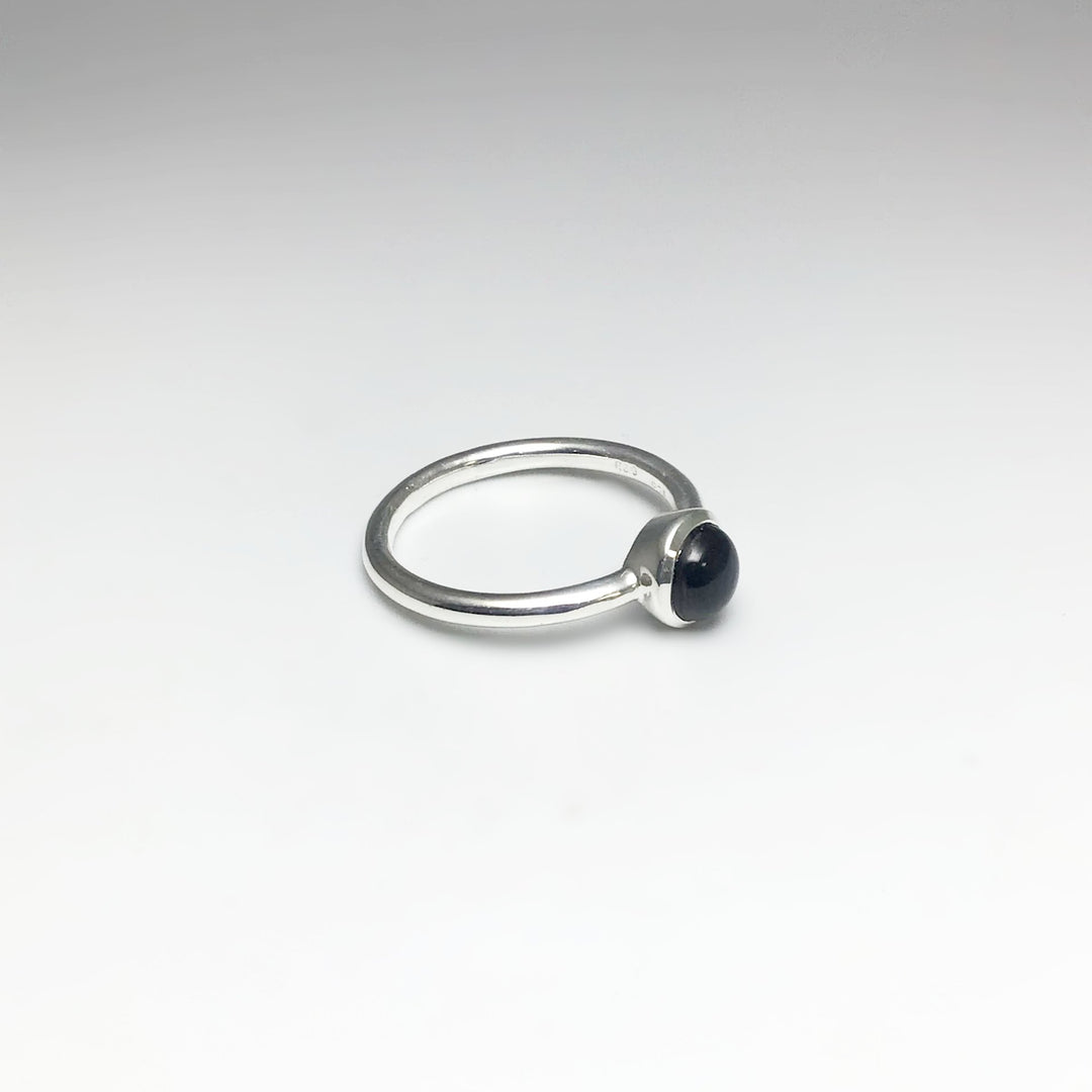 Black Onyx Ring