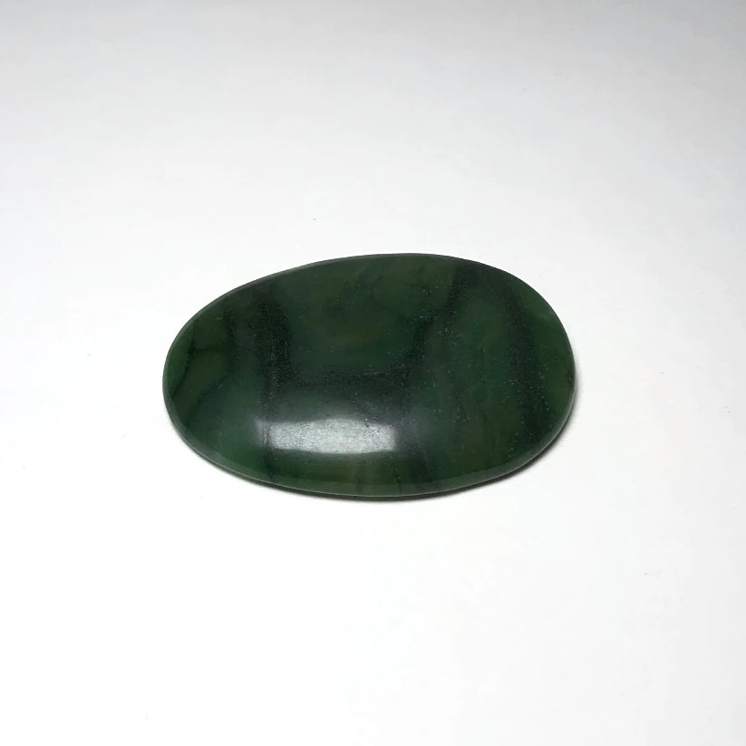 Worry Stone - African Jade