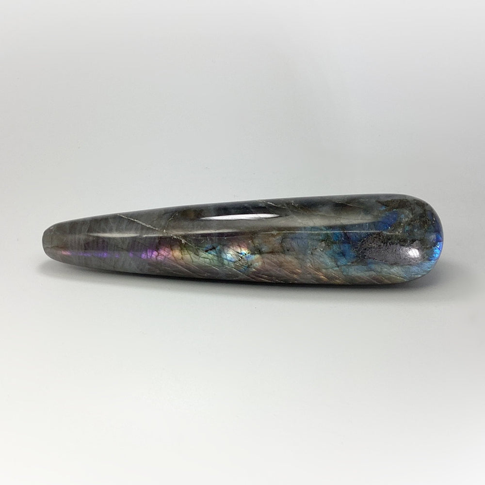 Labradorite Wand