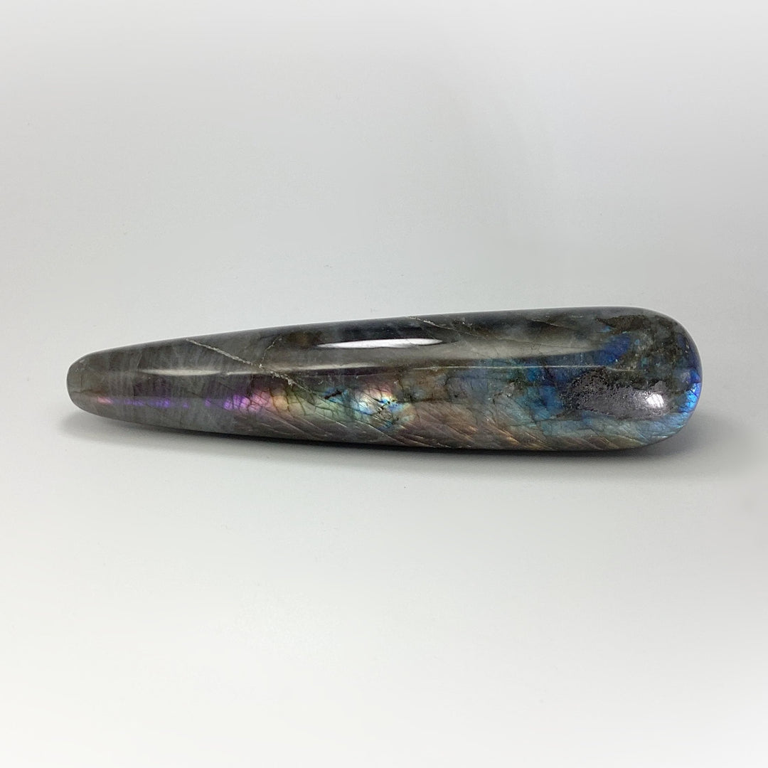 Labradorite Wand