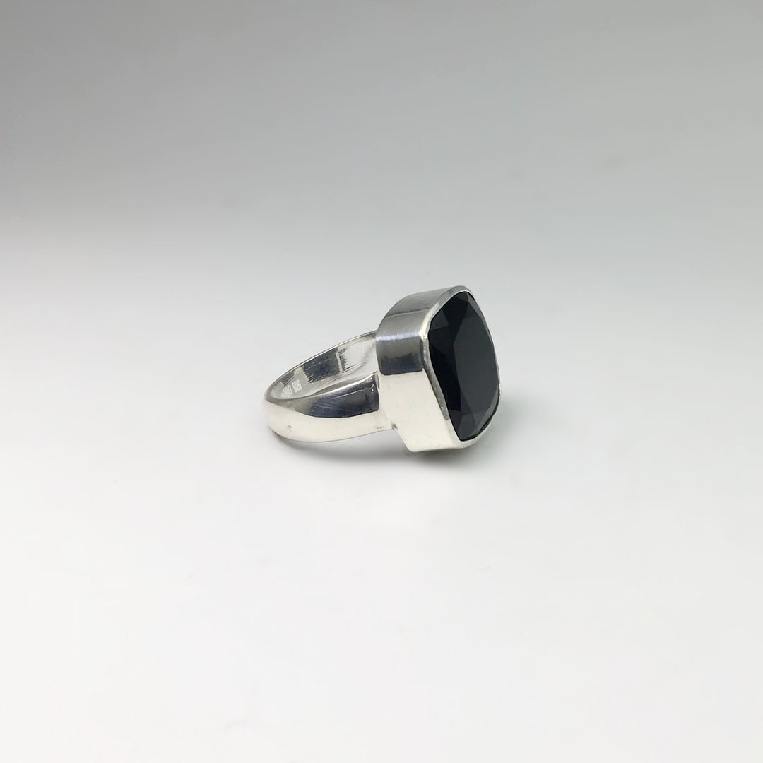 Black Onyx Ring