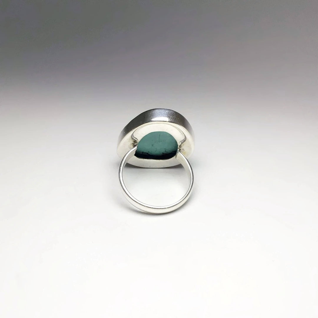 Tibetan Turquoise Ring