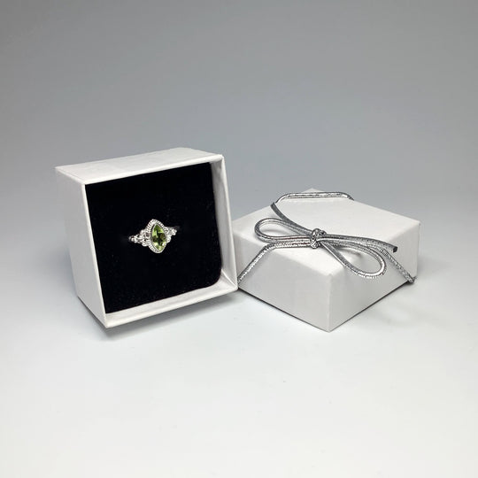 Peridot Ring