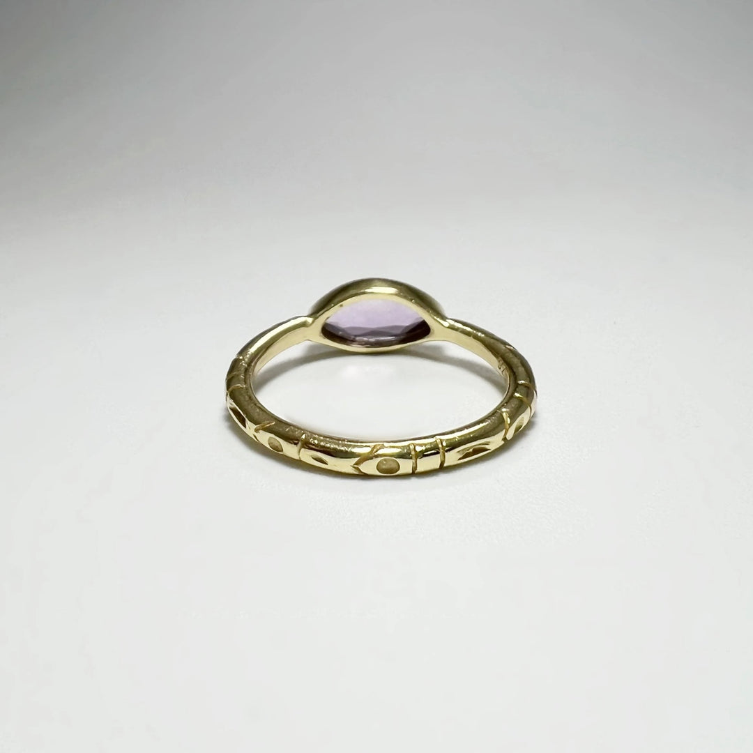 Amethyst Ring