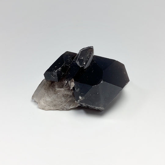 Smoky Quartz Cluster