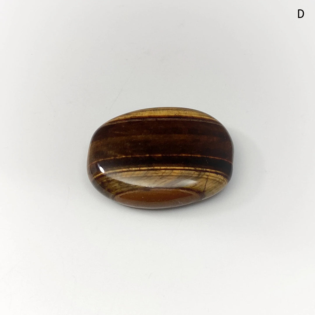 Tiger Eye Touch Stone at $29 Each