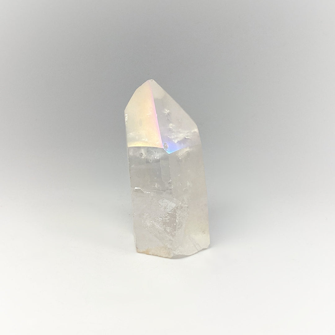 Opalescent Quartz Rough Chunk