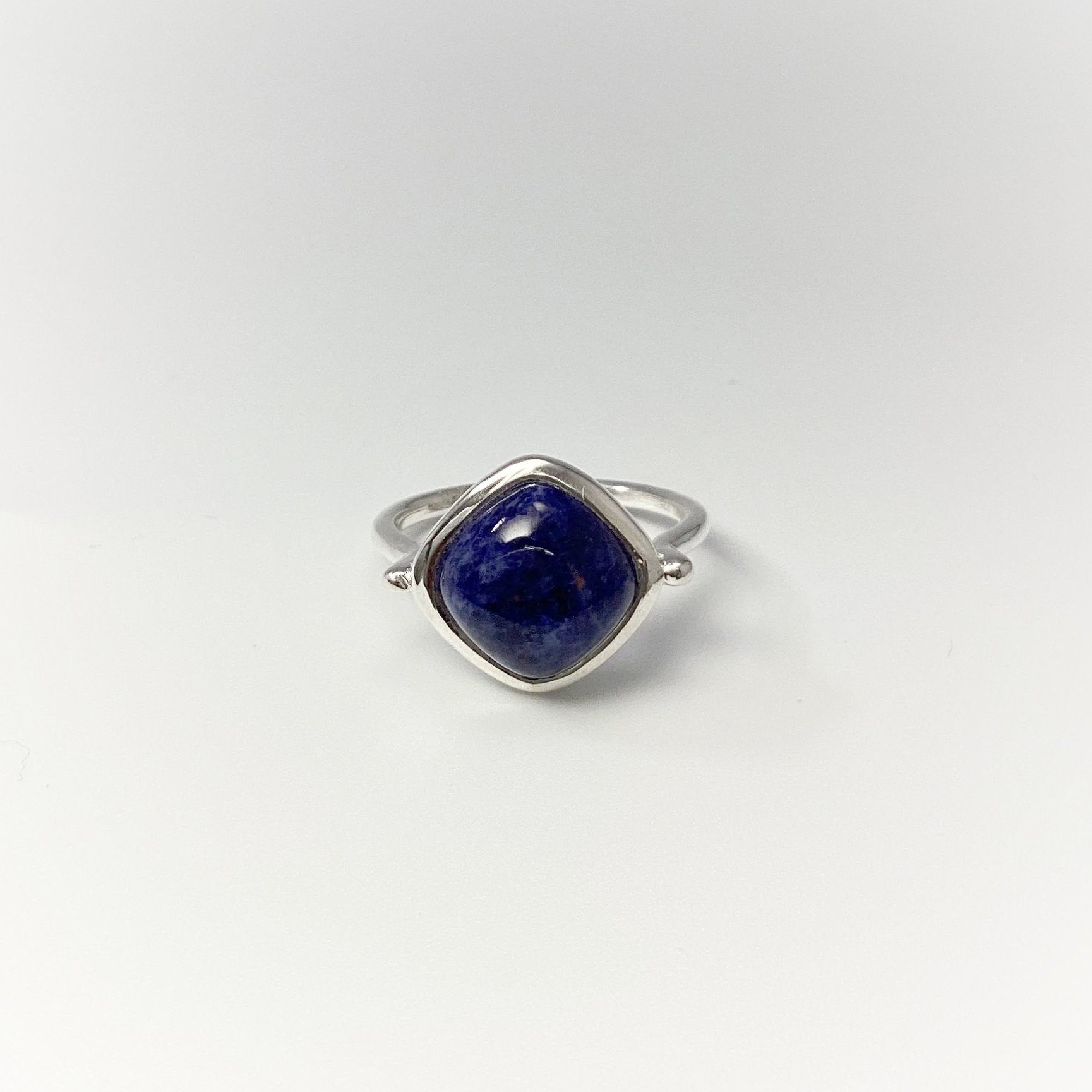 Sodalite Ring