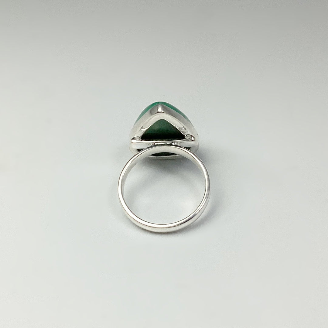 Malachite Ring