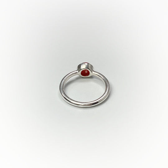 Rhodonite Ring