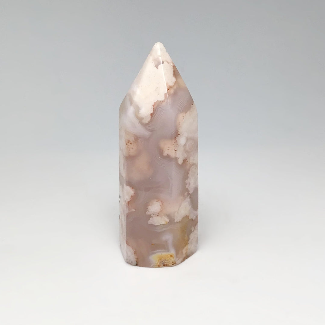 Flower Agate Point